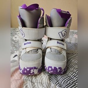 Burton Girls Snowboard Boots